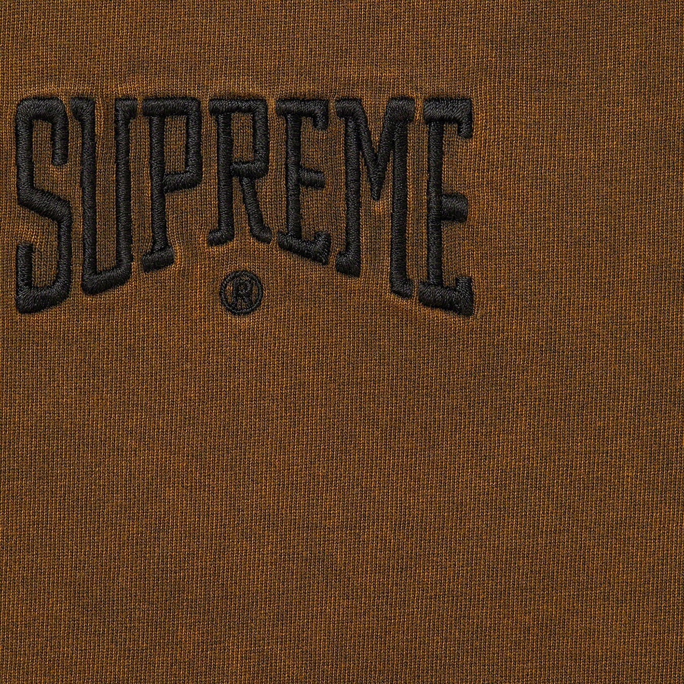 Acid Wash S/S Top view 7
